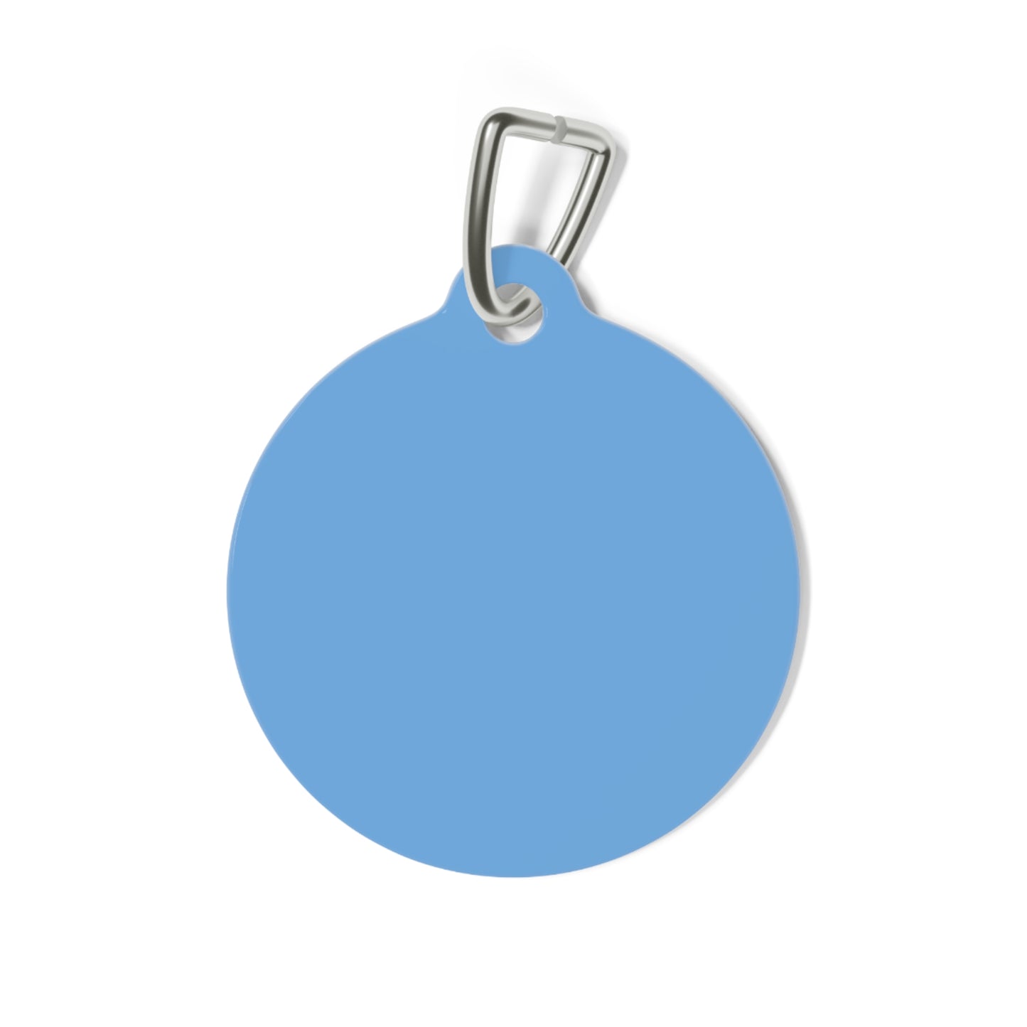 Dog ID Tag "Bulldog" Collection Durable Solid Metal Dog Identification