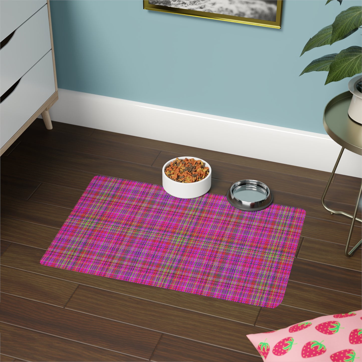 Pet Food Mat (12x18)