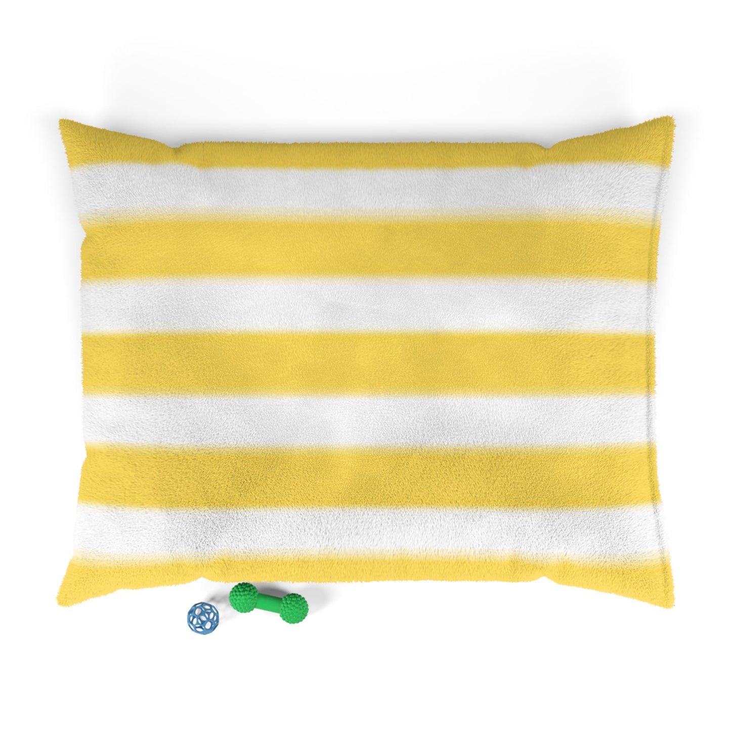 Dog Bed 100% Cotton Underside for Dogs of All Sizes