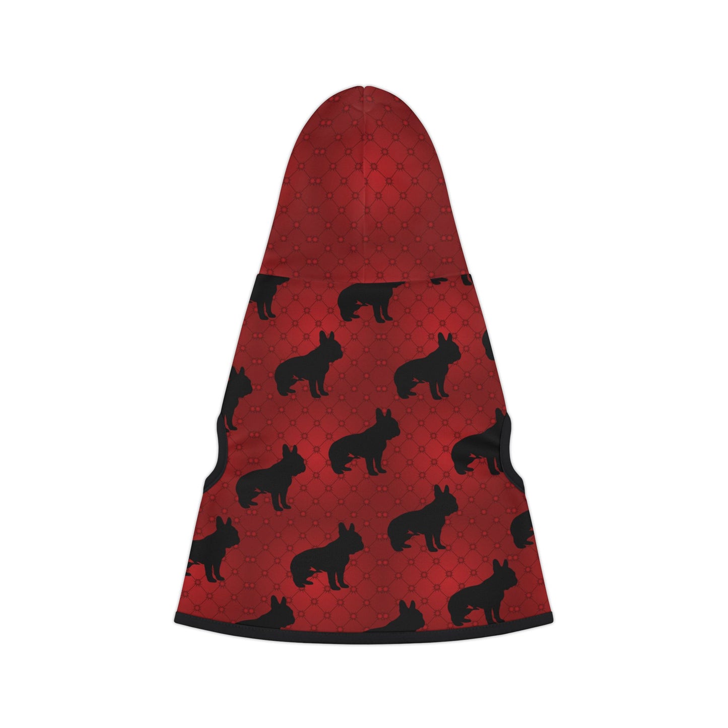 Cozy Dog Hoodie "Bulldog" Collection, Cute Dogs' Sweatshirt, Ideal for Fall & Winter, Dog Lovers Gift