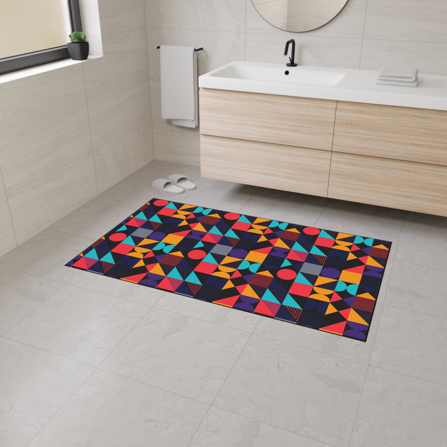 Heavy Duty Floor Mat