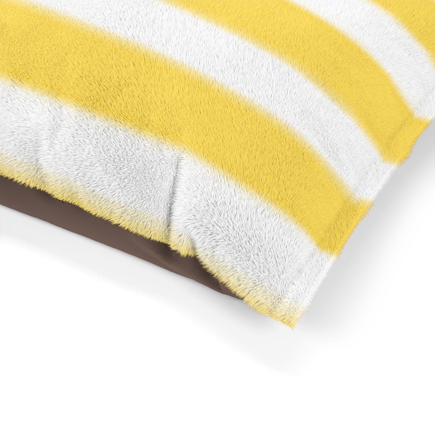 Dog Bed 100% Cotton Underside for Dogs of All Sizes