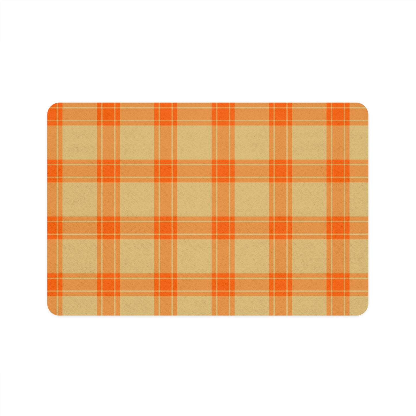 Pet Food Mat (12x18)