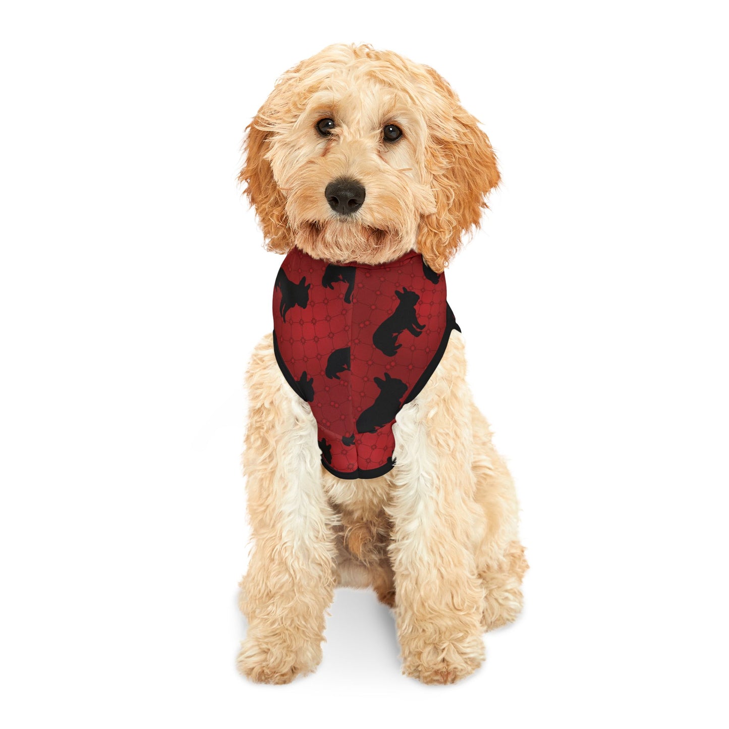 Cozy Dog Hoodie "Bulldog" Collection, Cute Dogs' Sweatshirt, Ideal for Fall & Winter, Dog Lovers Gift