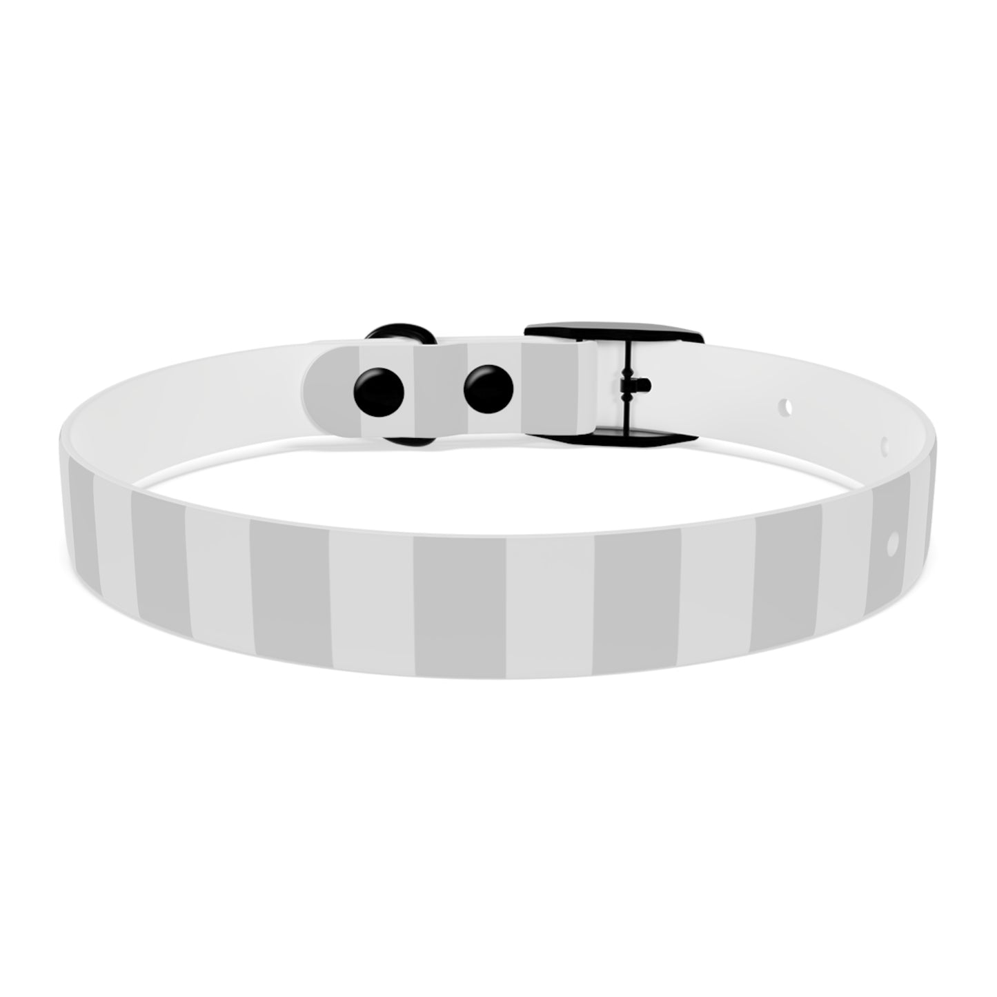 Stylish Dog Collar "Golden Retriever" Design | Trendy Dog Accessory for Fashion-Forward Dogs, Waterproof and easy to clean, Adjustable, Durable, Striped Design Golden Retriever