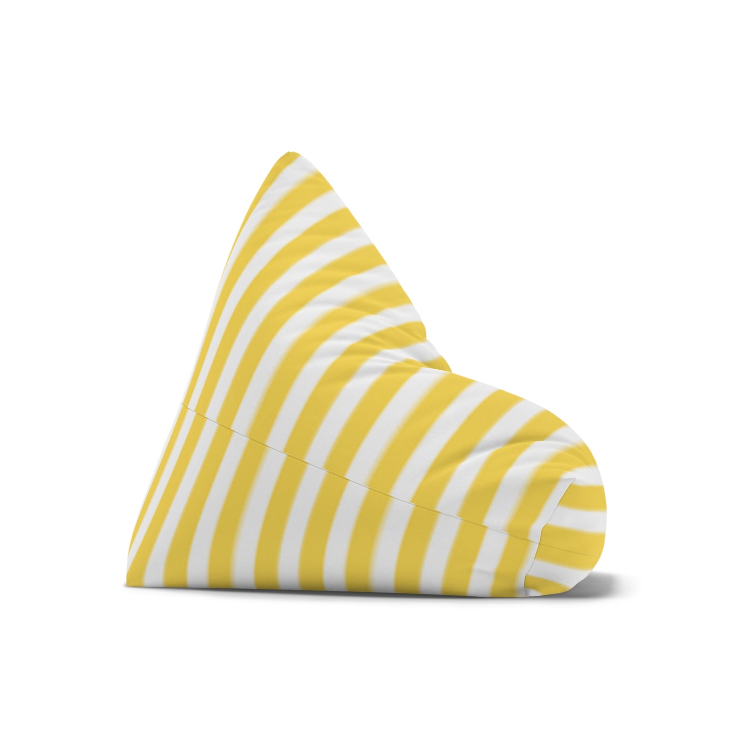 Bean Bag Chair Cover "Portofino Dogs" - Fun & Cozy Seating for All Ages
