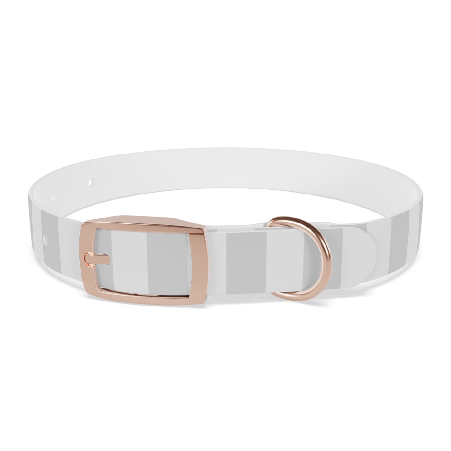 Stylish Dog Collar "Golden Retriever" Design | Trendy Dog Accessory for Fashion-Forward Dogs, Waterproof and easy to clean, Adjustable, Durable, Striped Design Golden Retriever