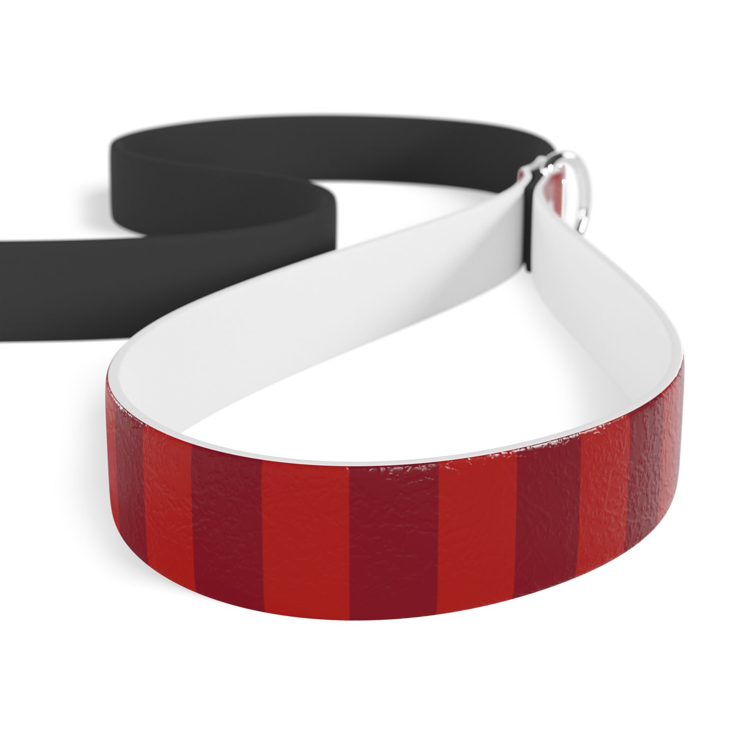 Stylish Durable Dog Leash With PVC Strap, Water Resistant , TPU Handles, Urban Pet Gear, Pet Gift for Dog Lovers, Perfect for Walks