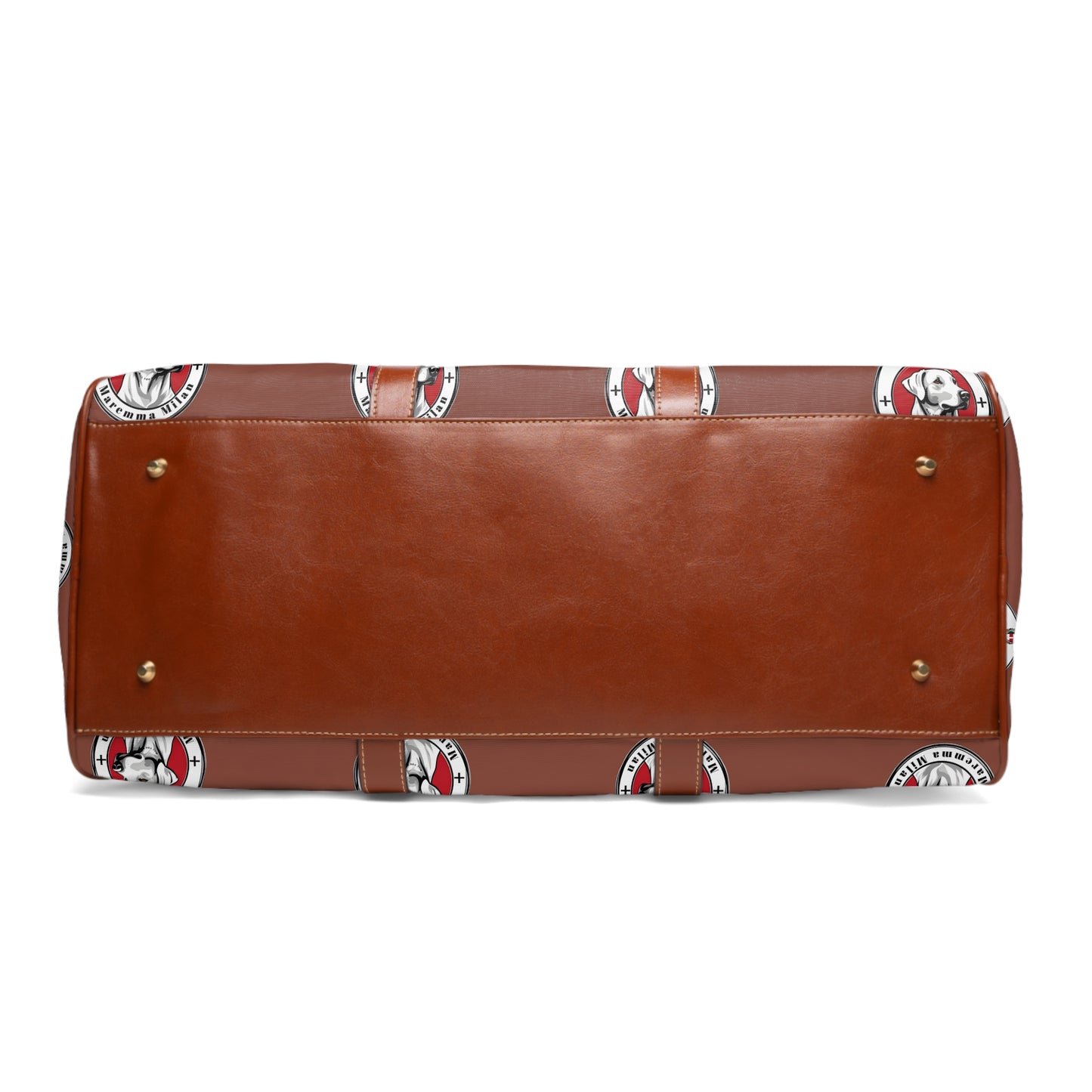 Waterproof Travel Bag with Dog Design – Perfect for Pet Lovers and Adventurers