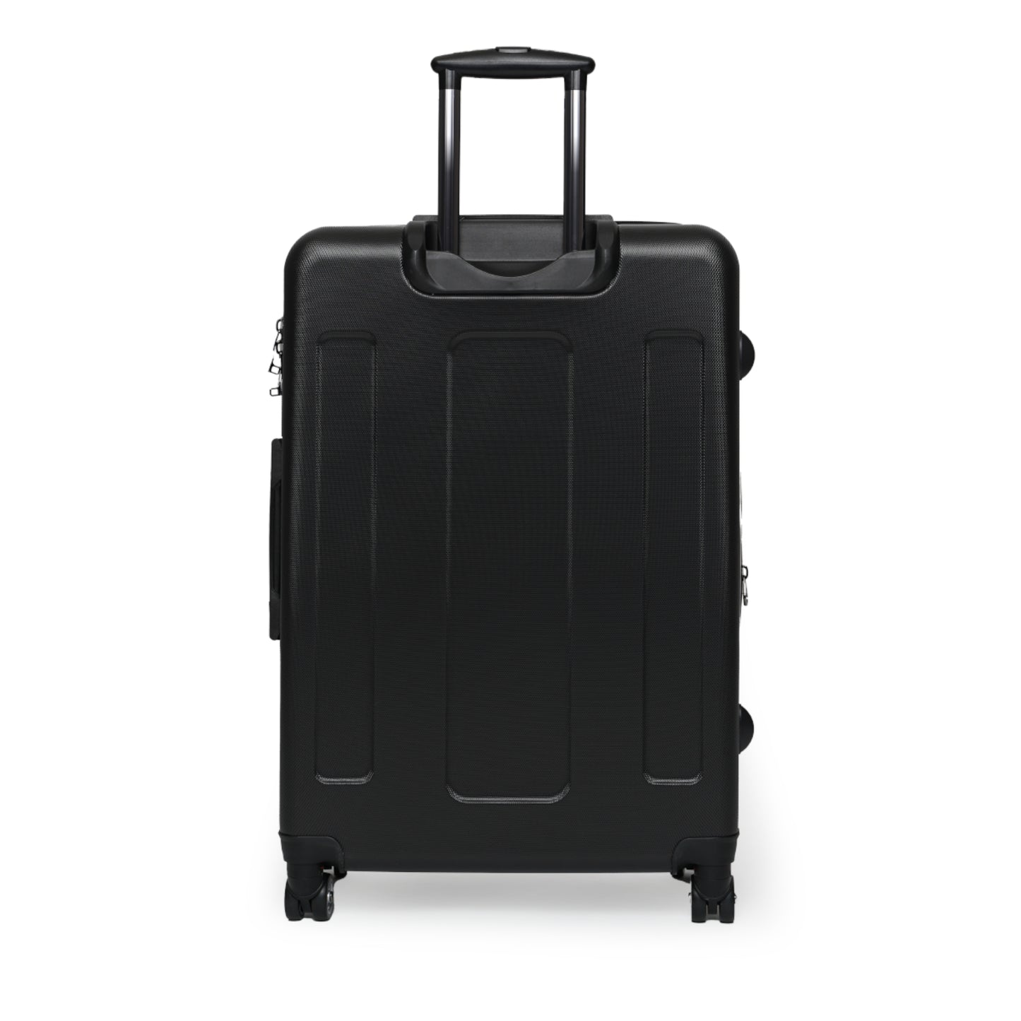 "Golden Retrievel" Pattern Travel Suitcase - Reinforced Lightweight Super Durable, Vacation Essential, Dog Theme Travel Gear