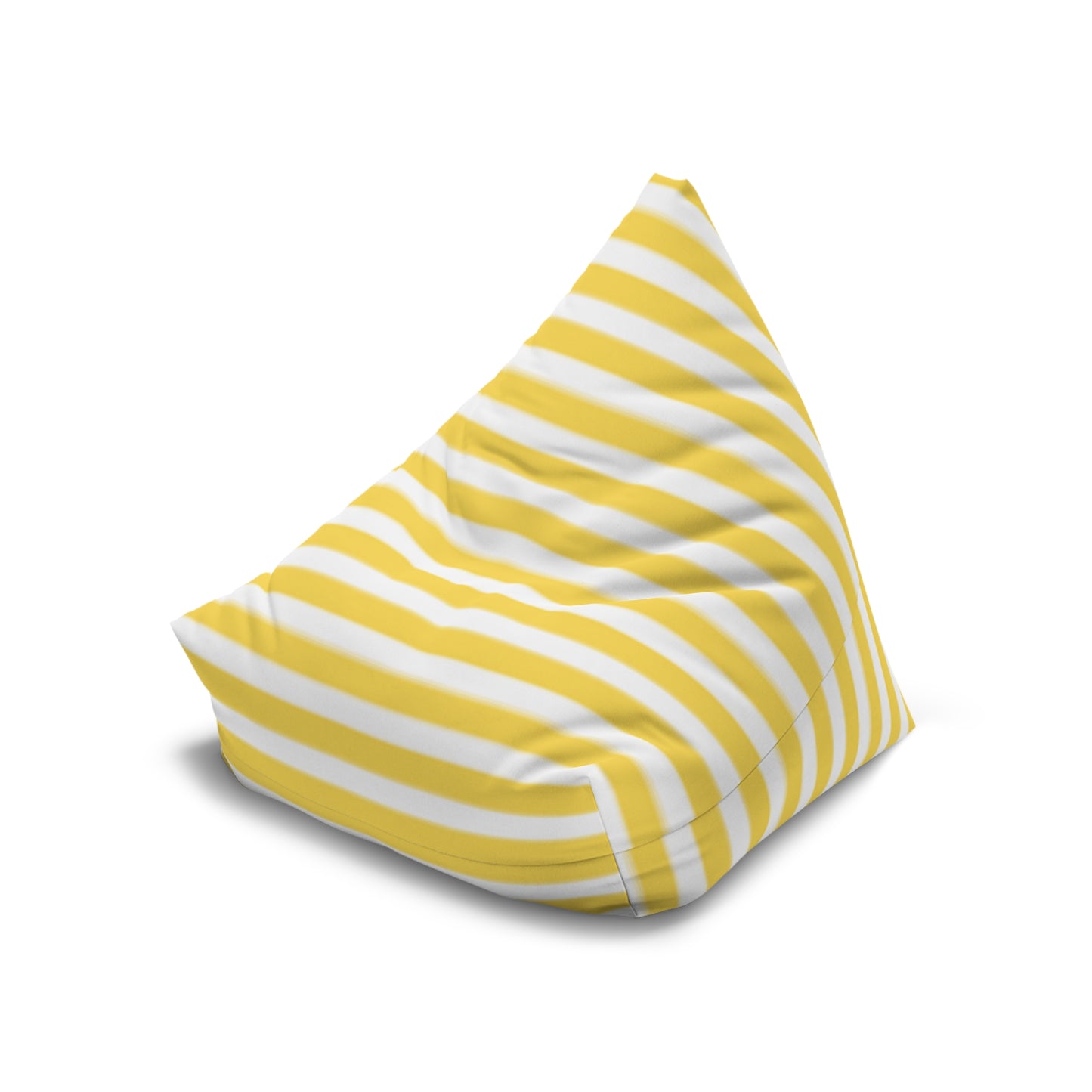 Bean Bag Chair Cover "Portofino Dogs" - Fun & Cozy Seating for All Ages