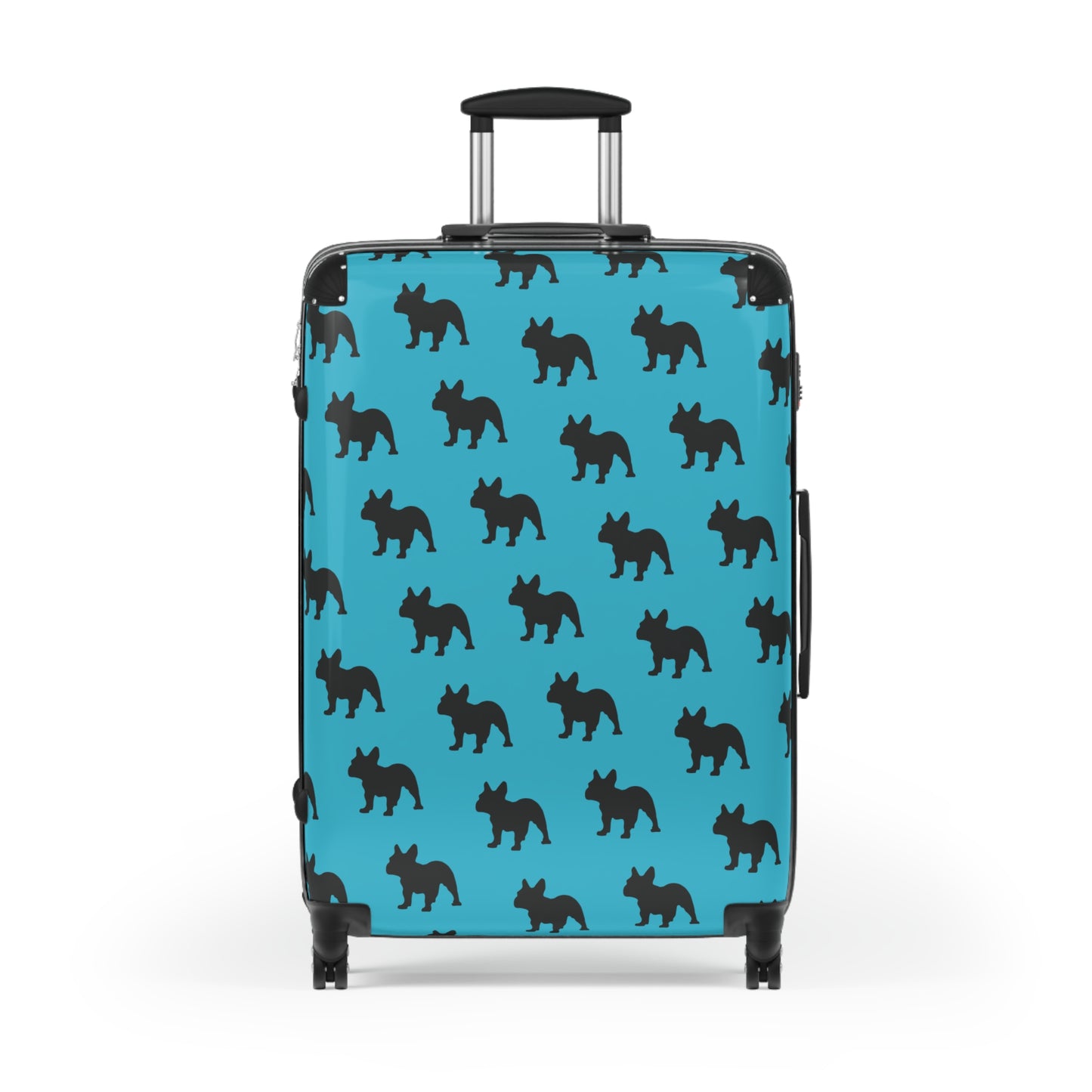 Suitecase "Bulldog" - Extra Durable Designer Travel Luggage