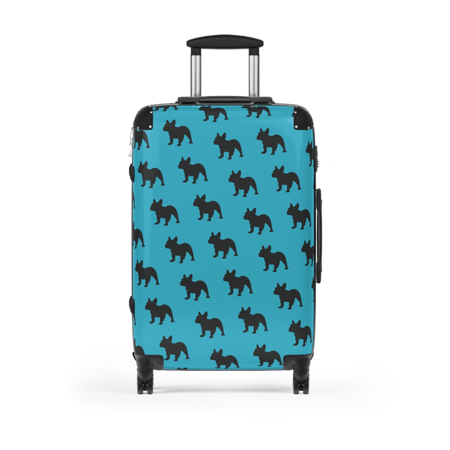 Suitecase "Bulldog" - Extra Durable Designer Travel Luggage