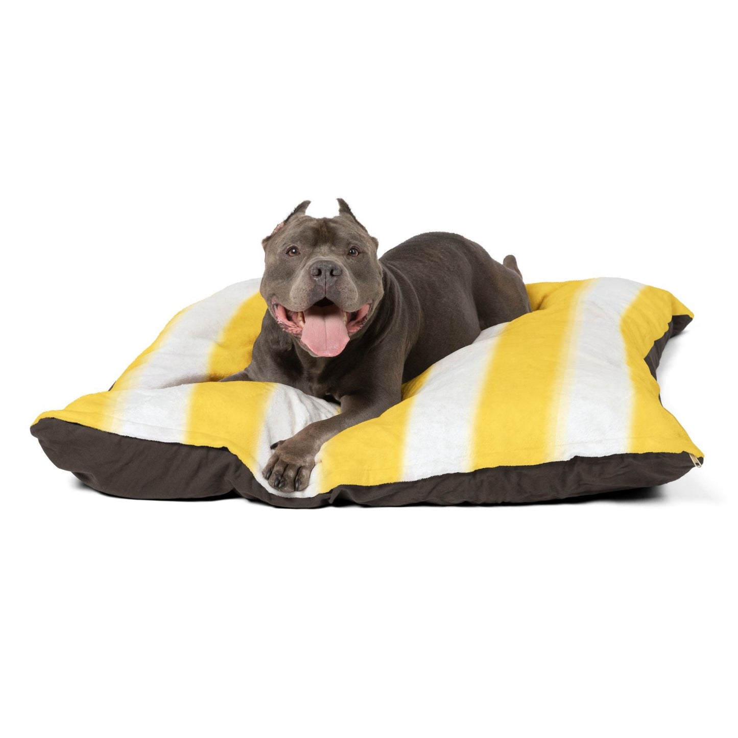 Dog Bed 100% Cotton Underside for Dogs of All Sizes