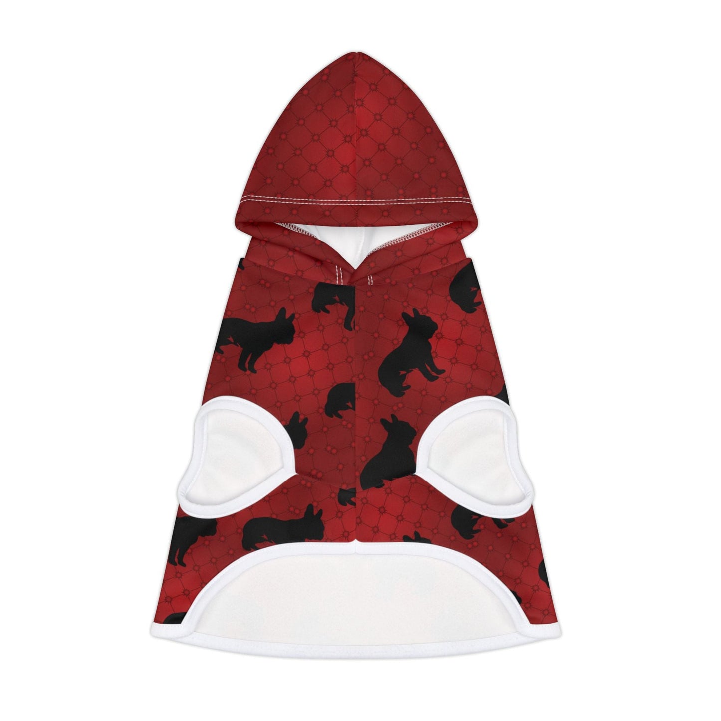 Cozy Dog Hoodie "Bulldog" Collection, Cute Dogs' Sweatshirt, Ideal for Fall & Winter, Dog Lovers Gift