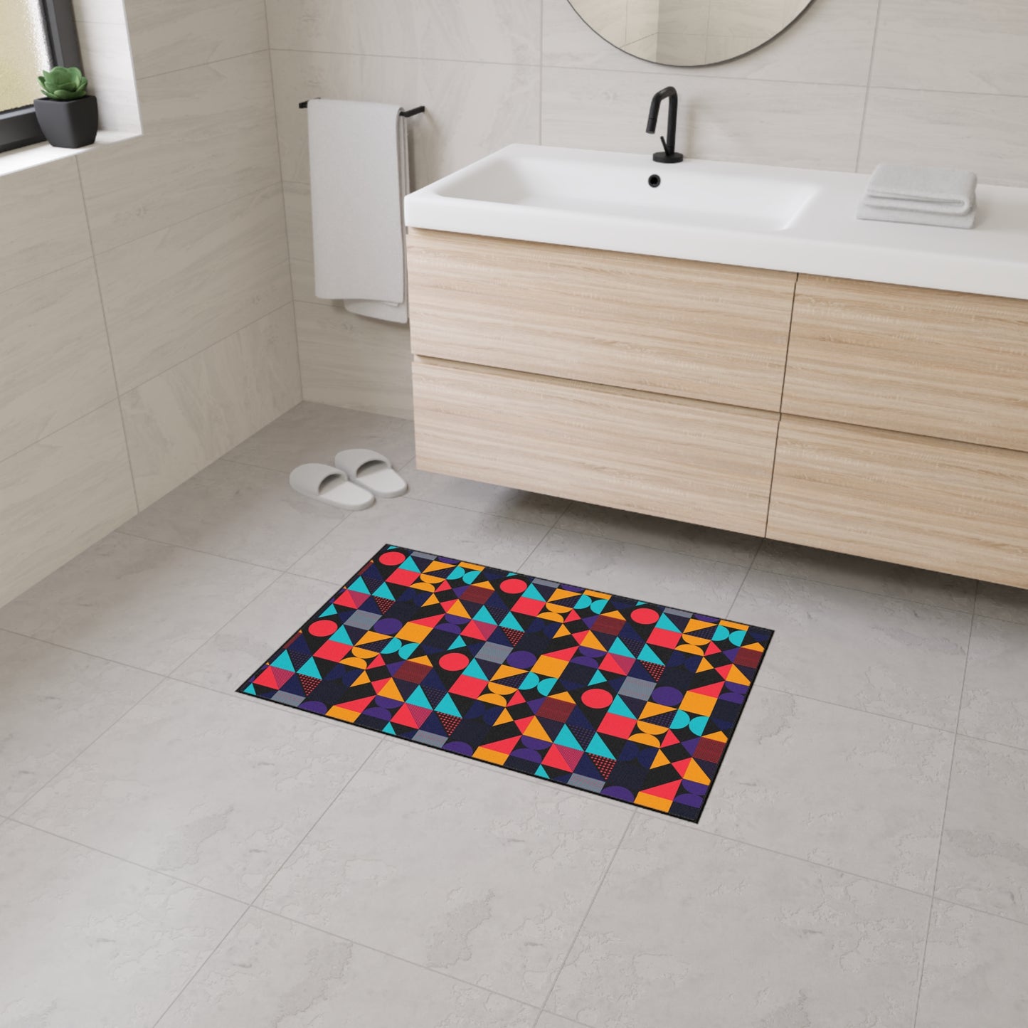 Heavy Duty Floor Mat