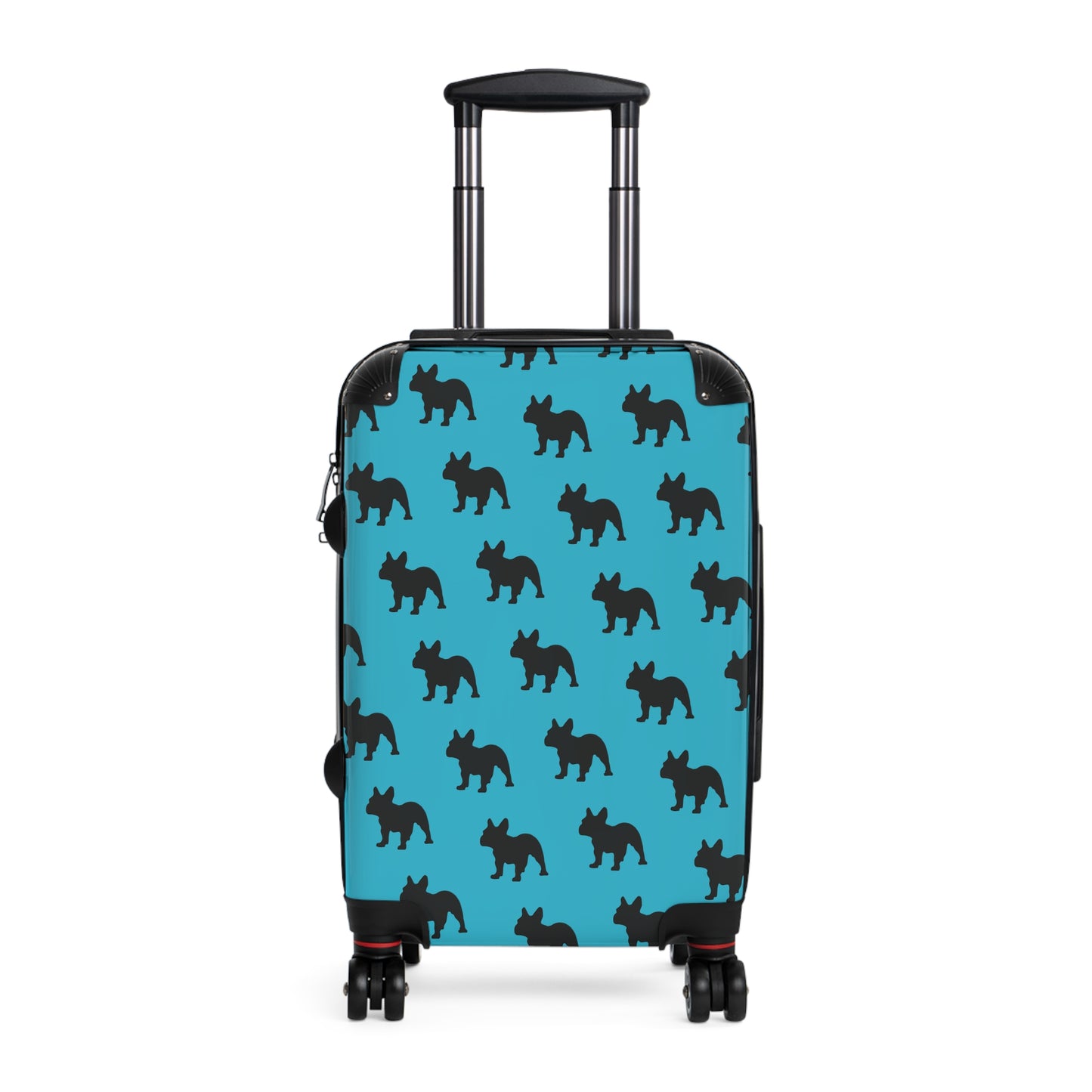 Suitecase "Bulldog" - Extra Durable Designer Travel Luggage