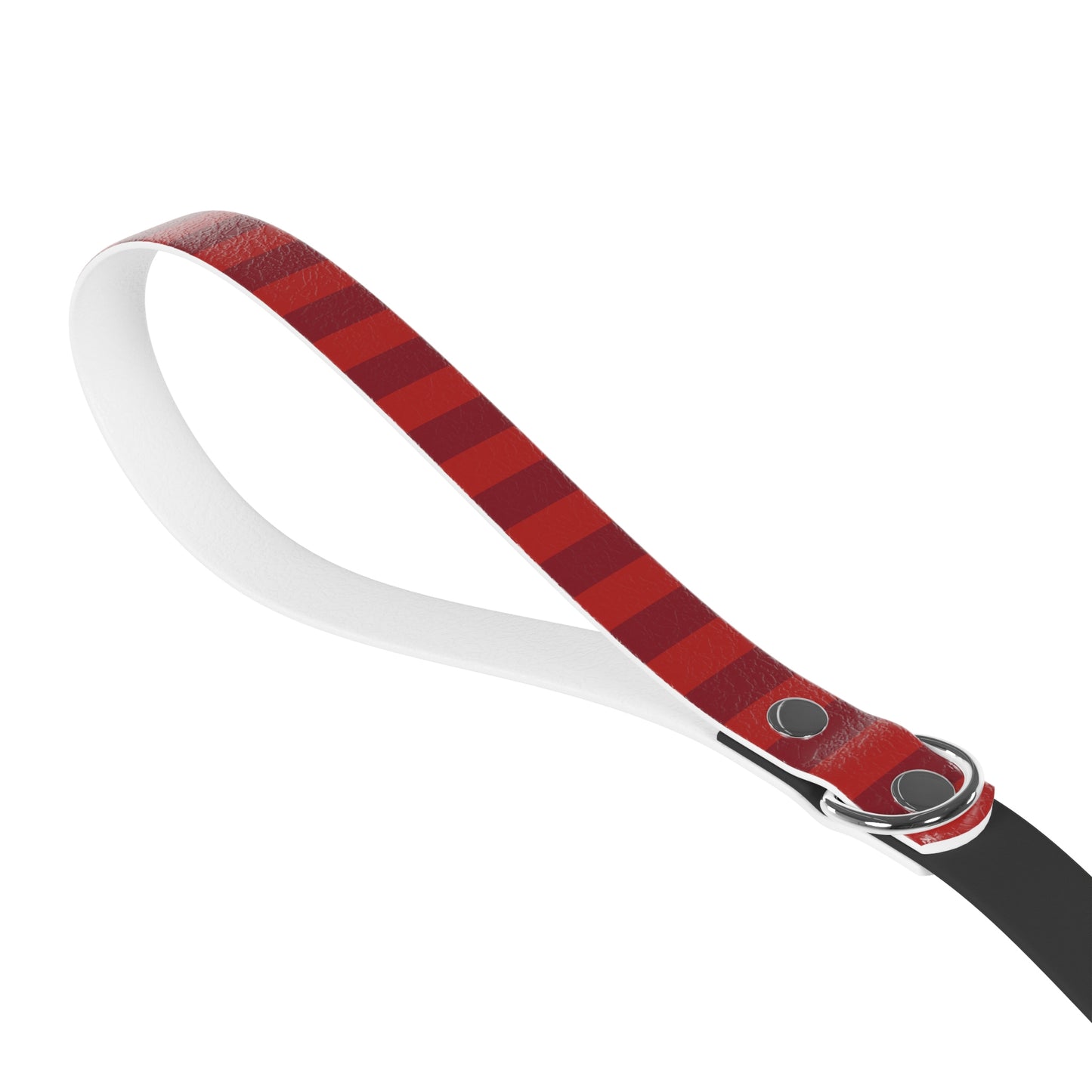 Stylish Durable Dog Leash With PVC Strap, Water Resistant , TPU Handles, Urban Pet Gear, Pet Gift for Dog Lovers, Perfect for Walks