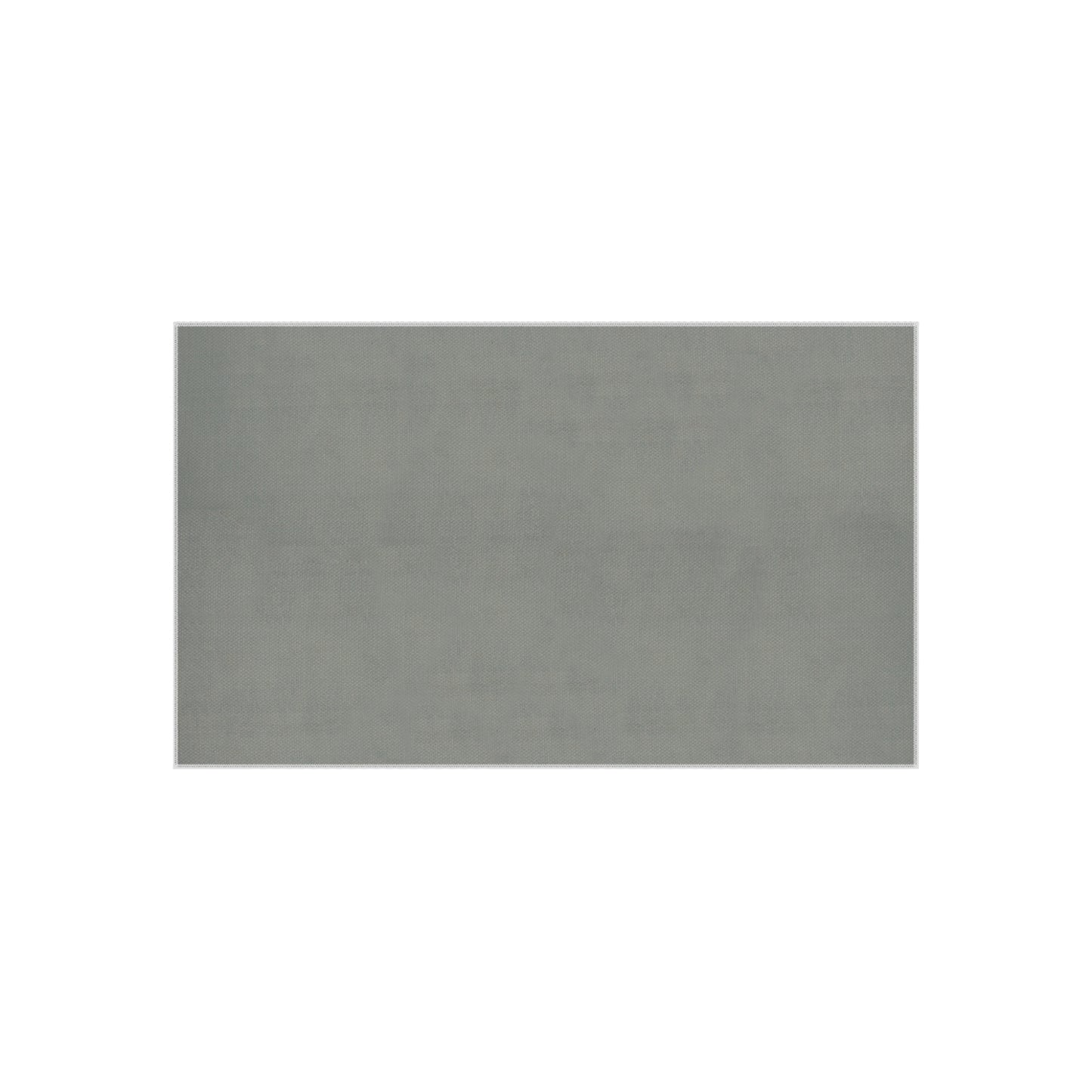 Cozy Outdoor Rug for Patios, Decks, and Picnics, "Bulldog" Design, Soft and Durable Surface for Outdoor Gatherings