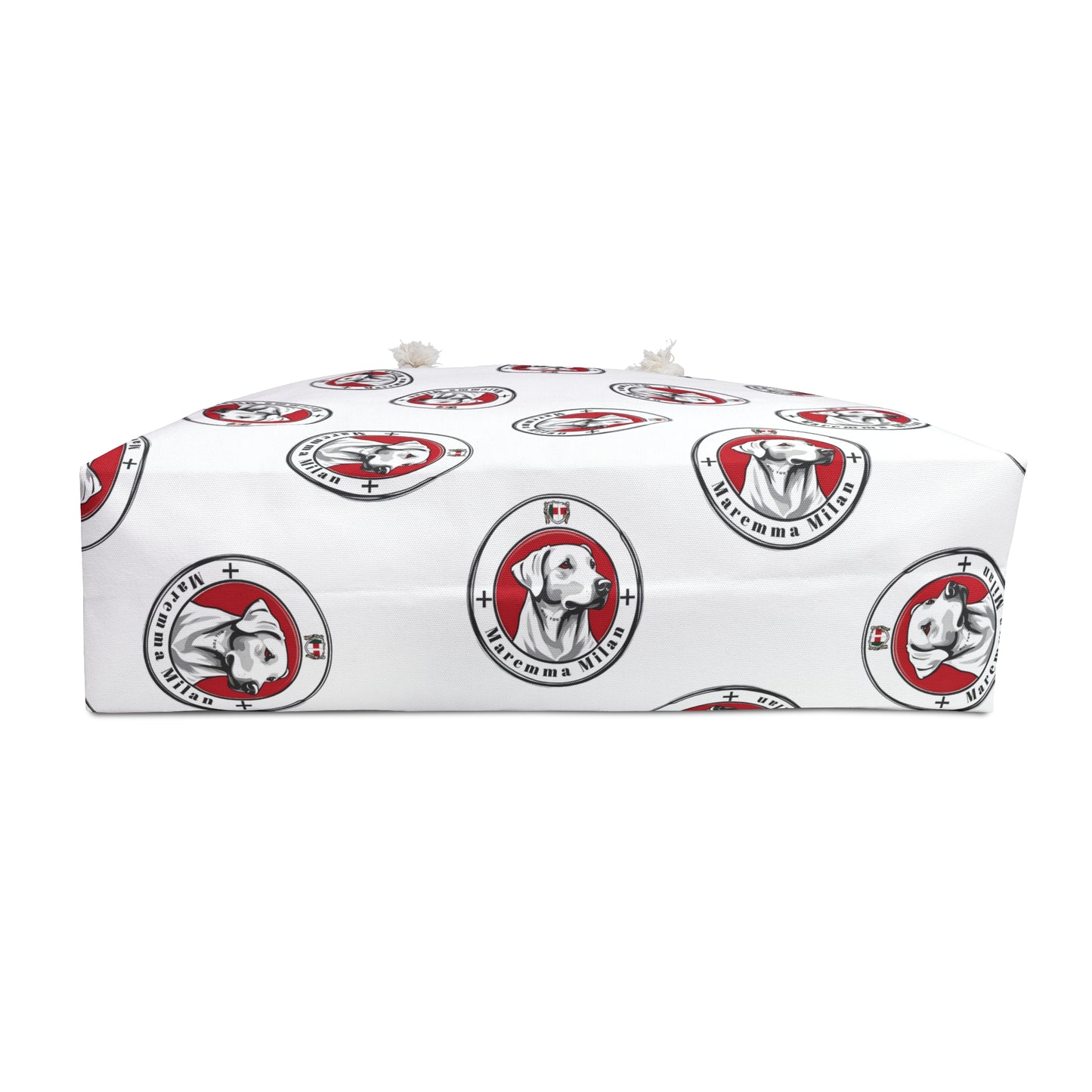 Stylish Dog-Themed Weekender Bag for Travel, Pet Lovers Tote, Perfect Gift for Dog Owners, Beach Trip Essential, Weekend Getaway Bag