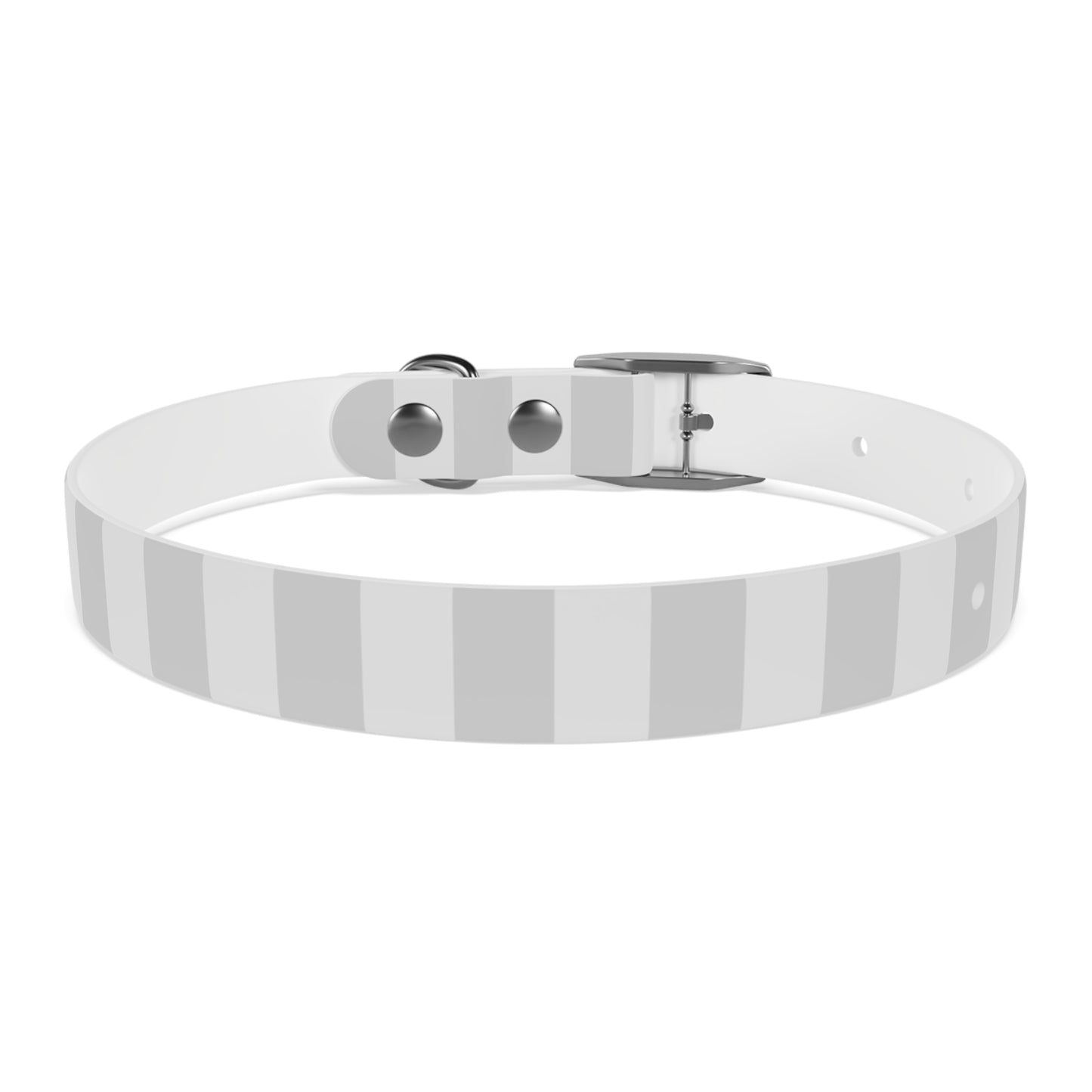 Stylish Dog Collar "Golden Retriever" Design | Trendy Dog Accessory for Fashion-Forward Dogs, Waterproof and easy to clean, Adjustable, Durable, Striped Design Golden Retriever