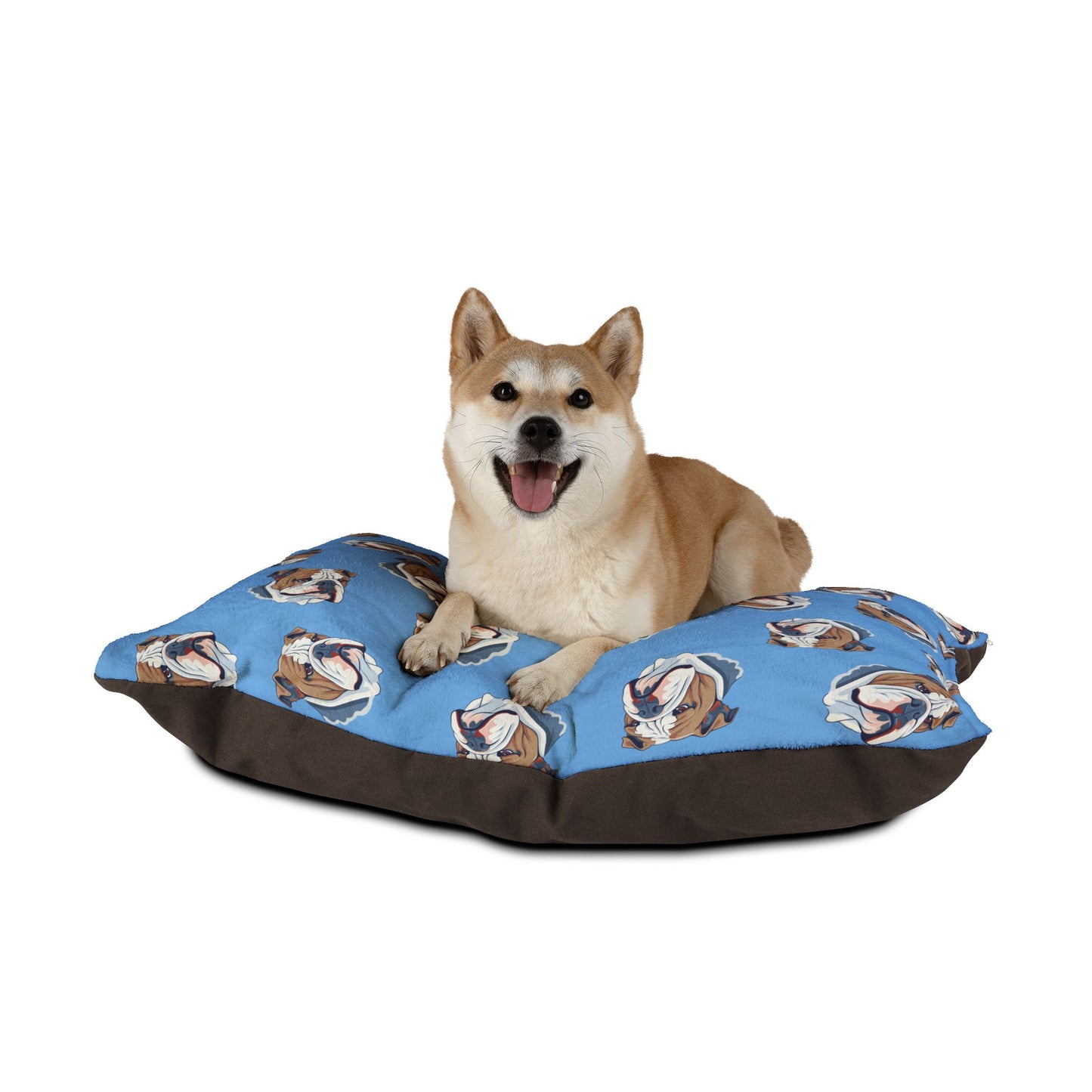 Dog Bed Shape Retaining Insert "Buldog" Collection