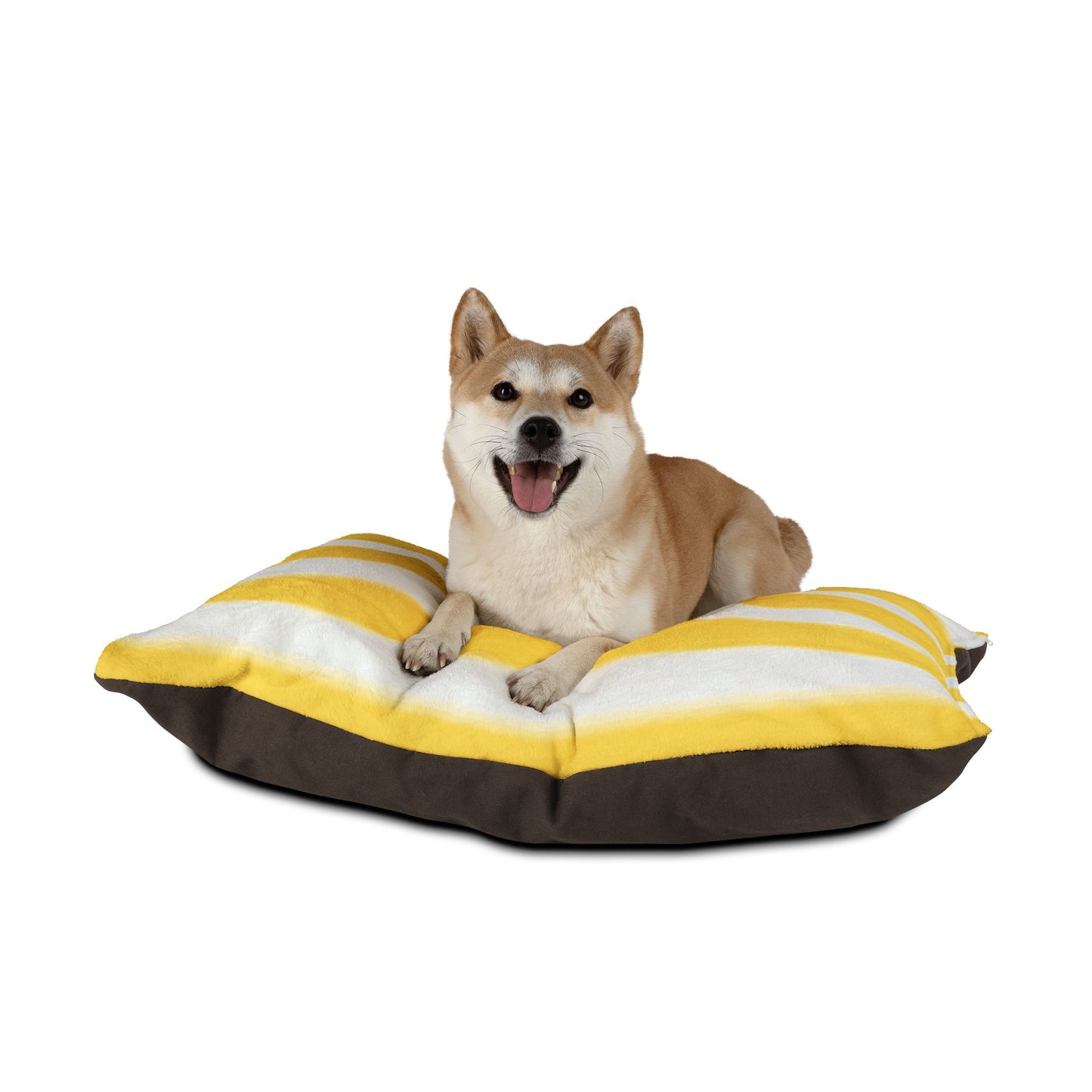 Dog Bed 100% Cotton Underside for Dogs of All Sizes