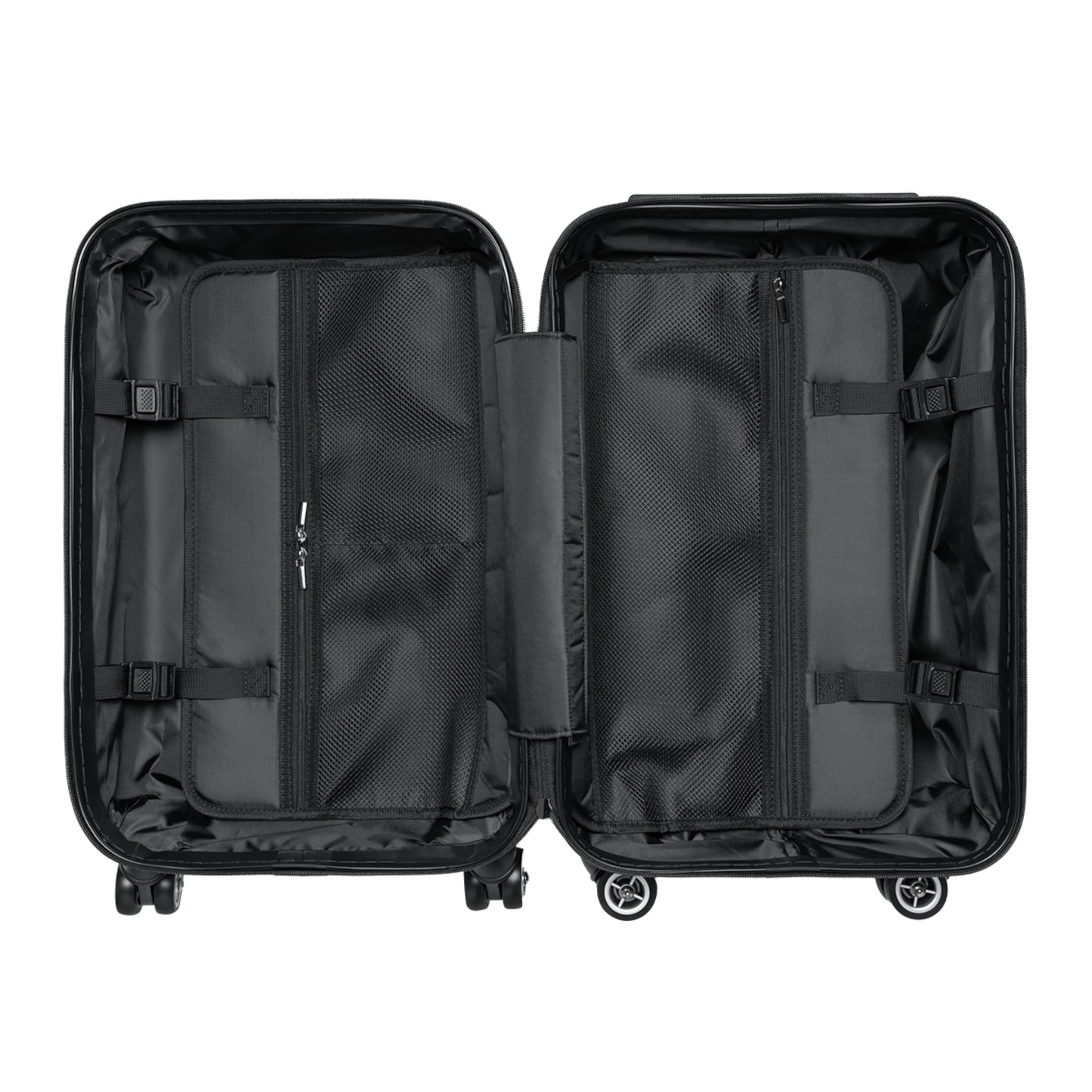 Custom Dog Lover Suitcase – Travel in Style with Pet Design