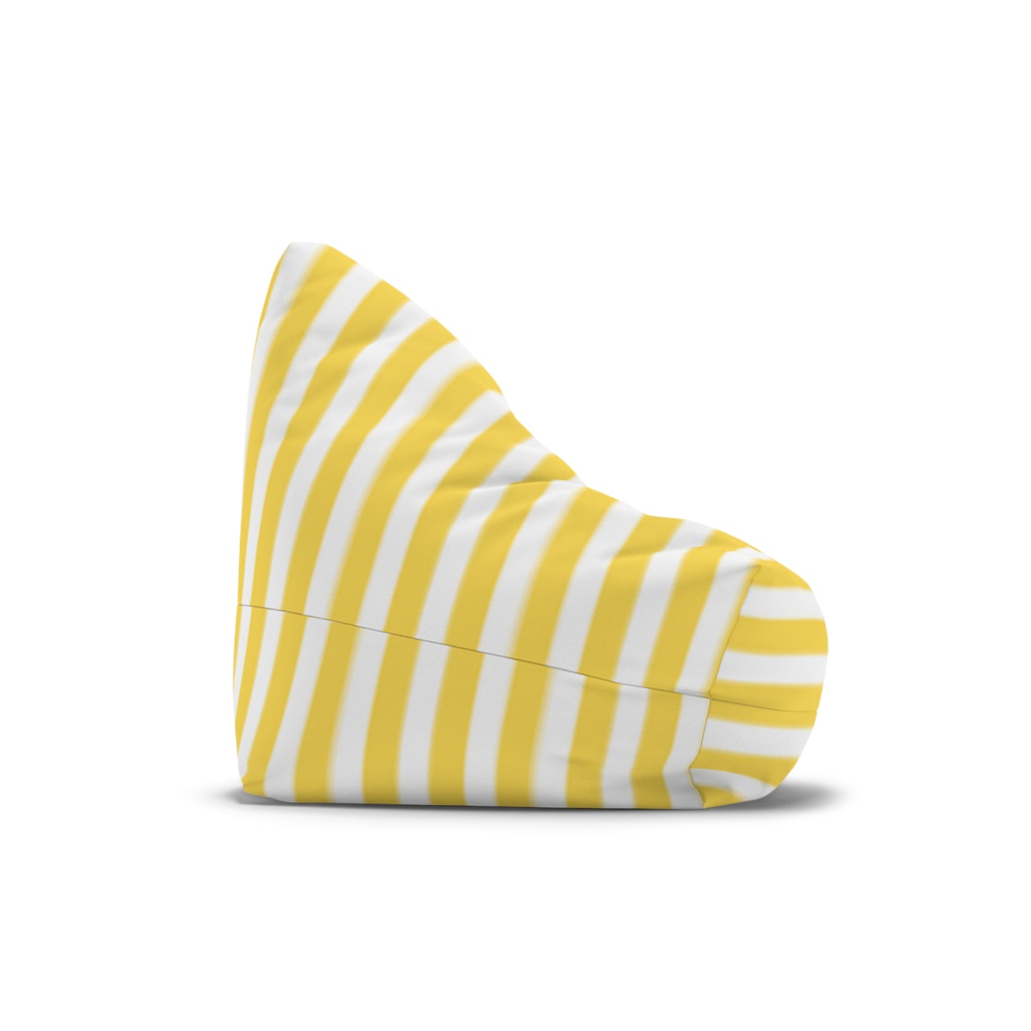 Bean Bag Chair Cover "Portofino Dogs" - Fun & Cozy Seating for All Ages