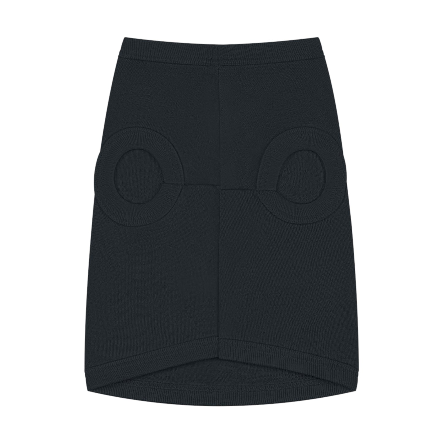 Dog Cotton Tank Top - "Long Face"