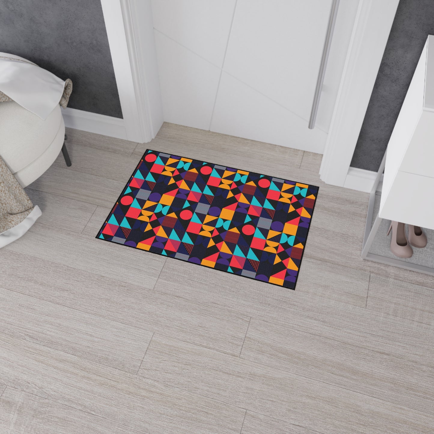 Heavy Duty Floor Mat