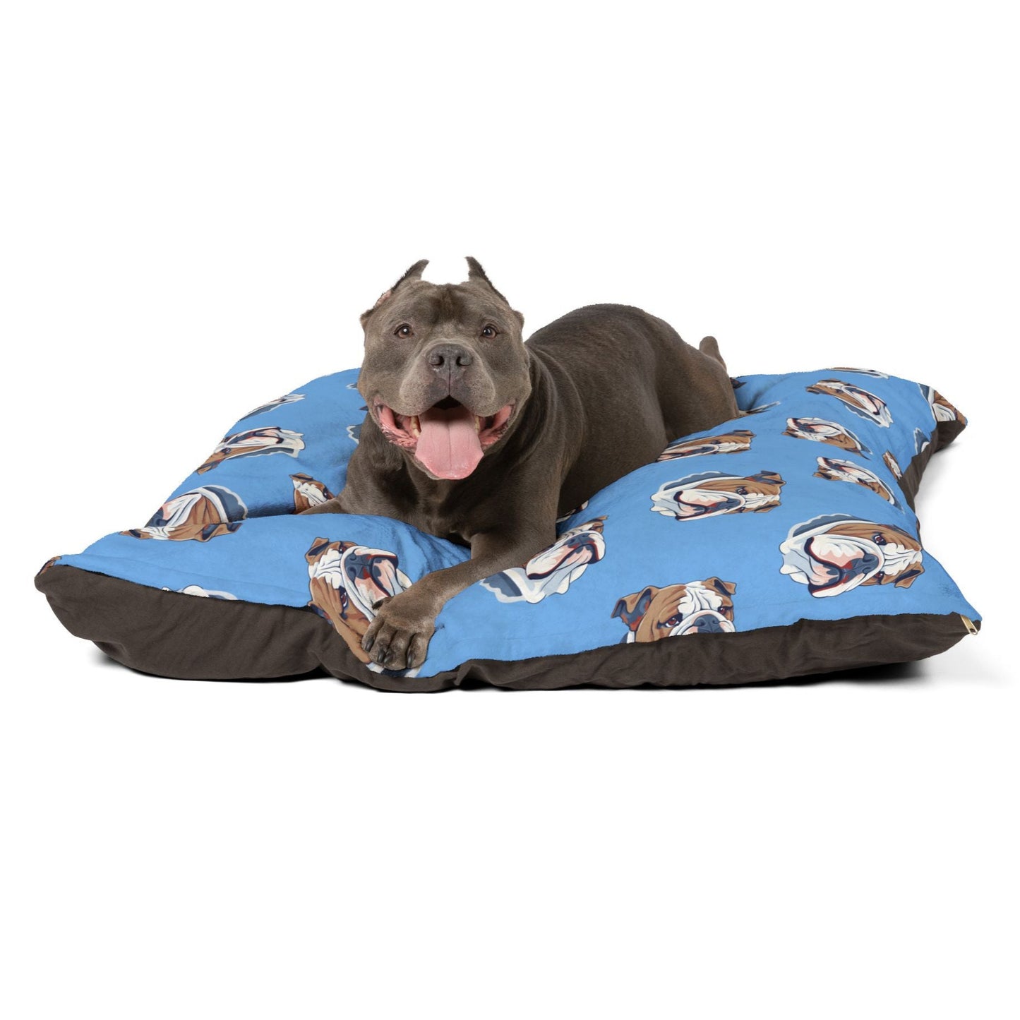 Dog Bed Shape Retaining Insert "Buldog" Collection