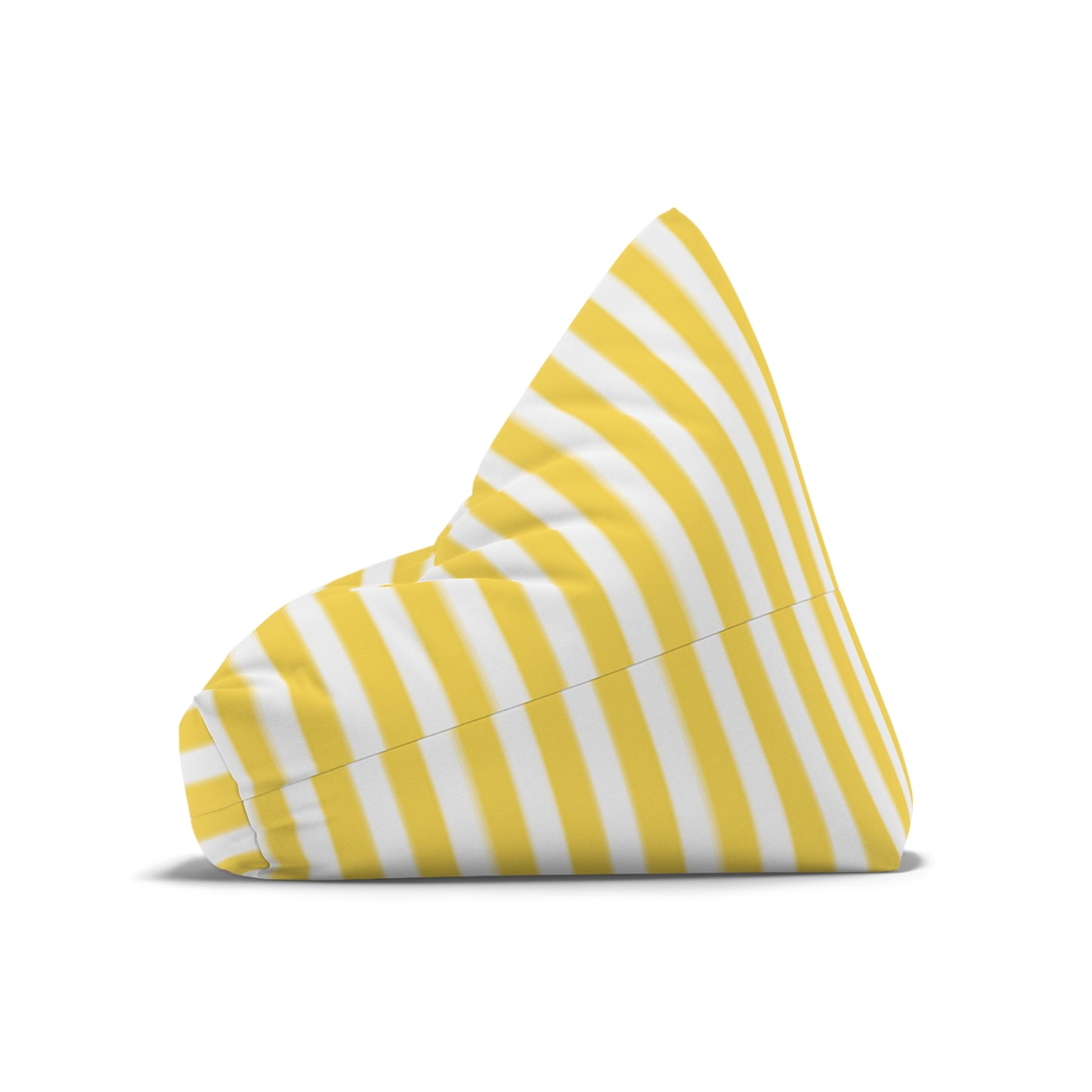 Bean Bag Chair Cover "Portofino Dogs" - Fun & Cozy Seating for All Ages