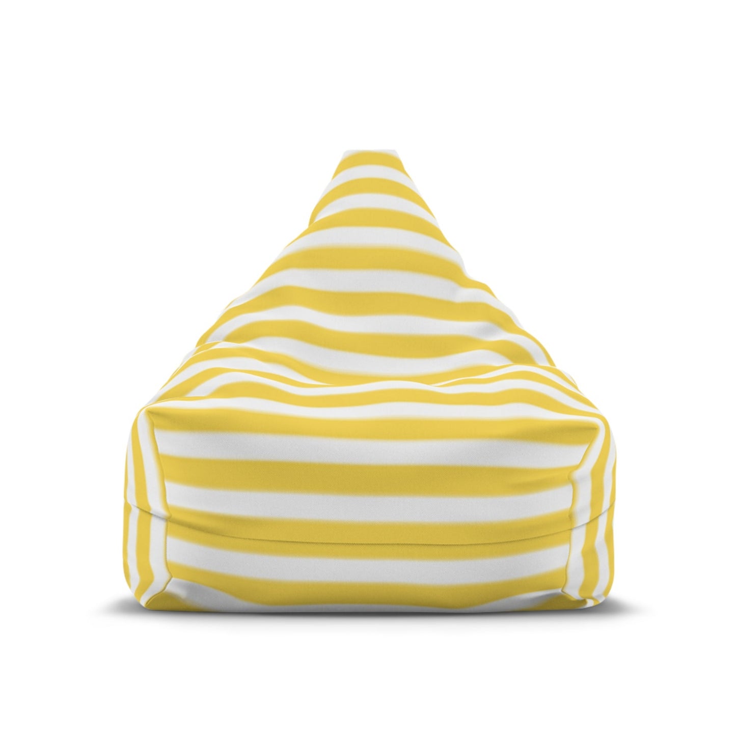 Bean Bag Chair Cover "Portofino Dogs" - Fun & Cozy Seating for All Ages