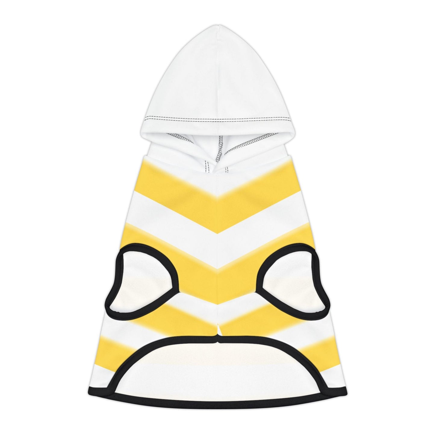 Dog Hoodie "Portofino Maremma Stripes"