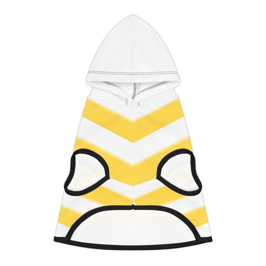 Dog Hoodie "Portofino Maremma Stripes"