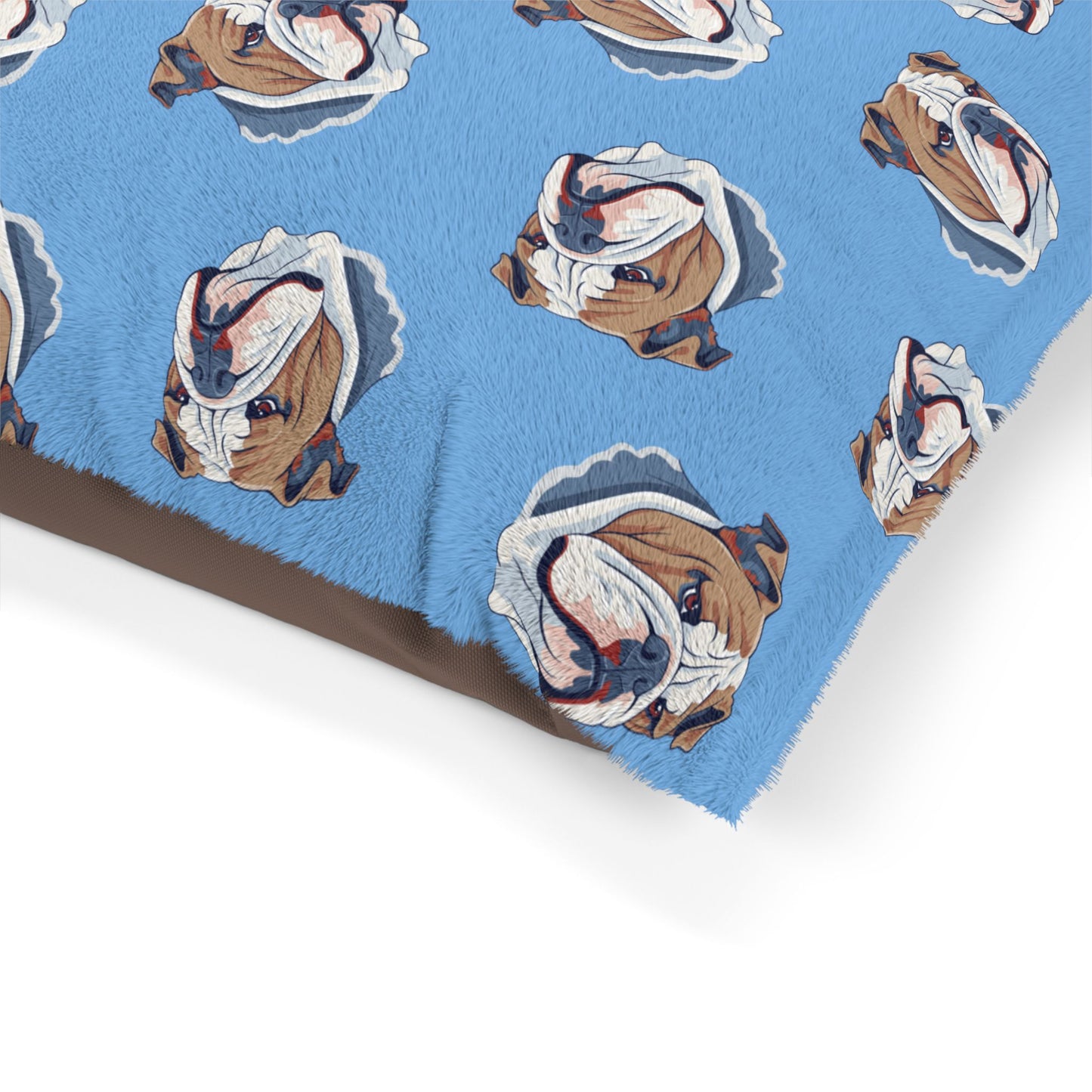 Dog Bed Shape Retaining Insert "Buldog" Collection