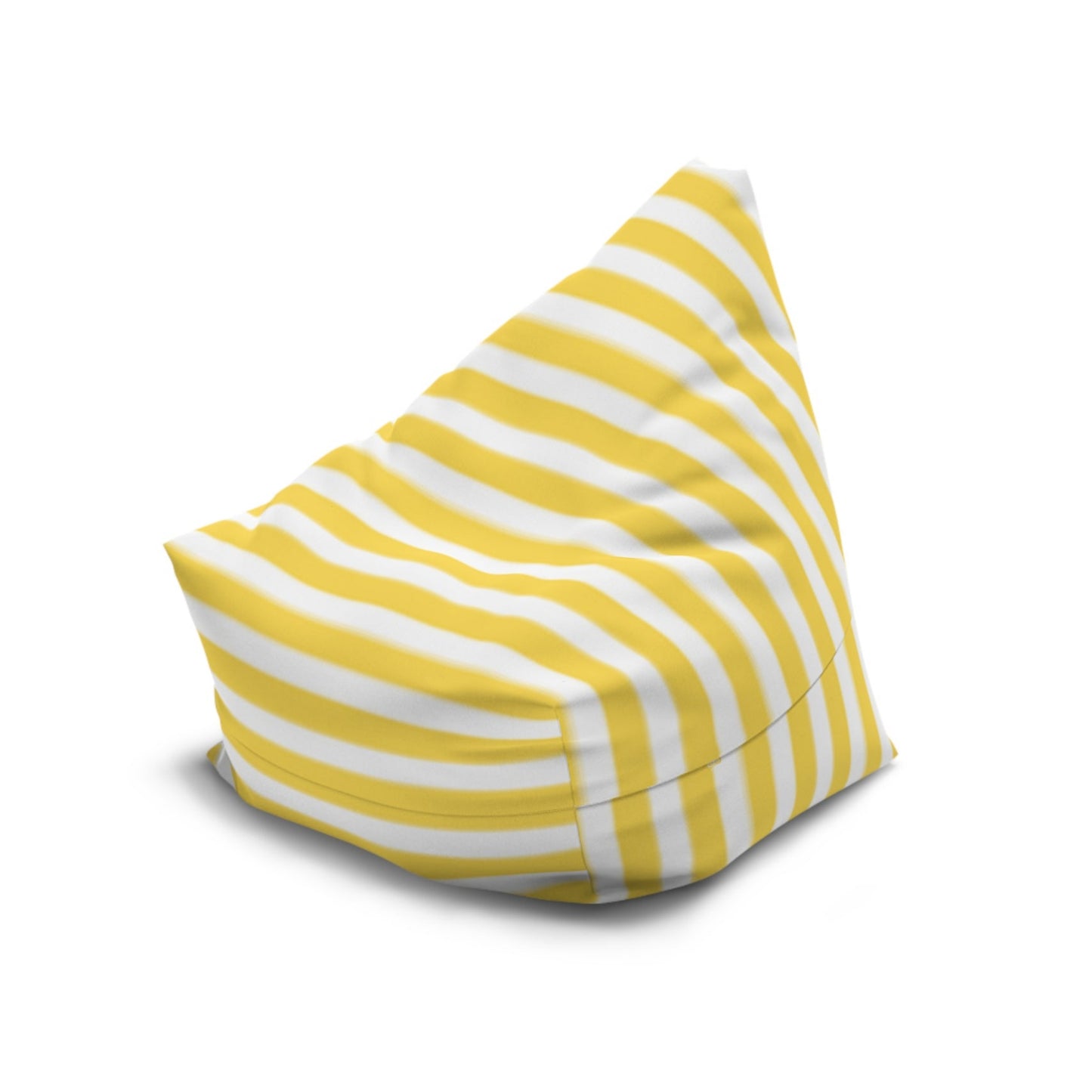 Bean Bag Chair Cover "Portofino Dogs" - Fun & Cozy Seating for All Ages