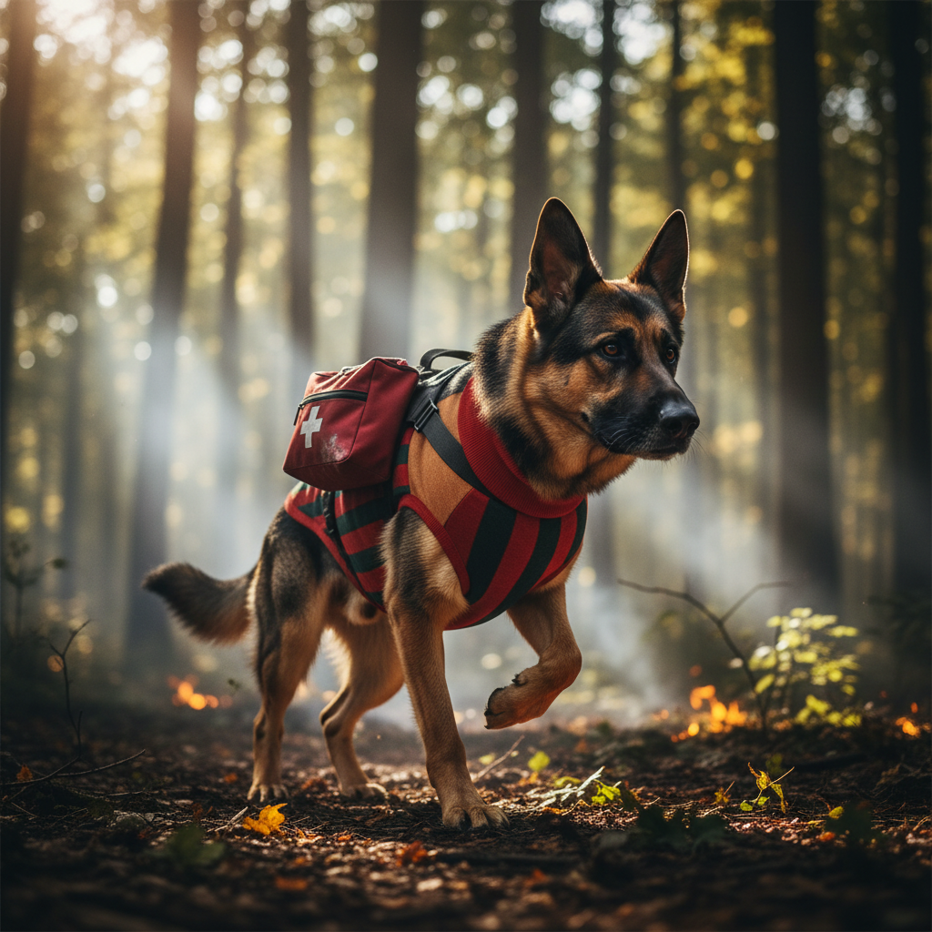 Knitted Dog Sweater OEKO-TEX® Certified - Italian Stripes